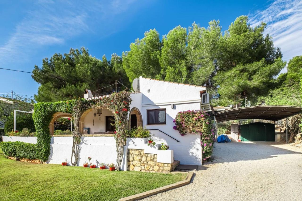 Oasis De Paz Con Piscina Barbacoa Playa A 5Minutos Villa Javea Exterior photo