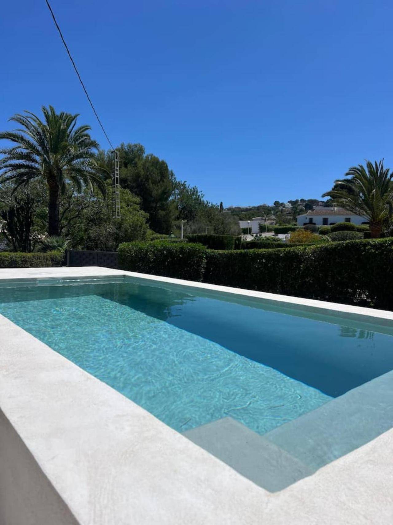 Oasis De Paz Con Piscina Barbacoa Playa A 5Minutos Villa Javea Exterior photo